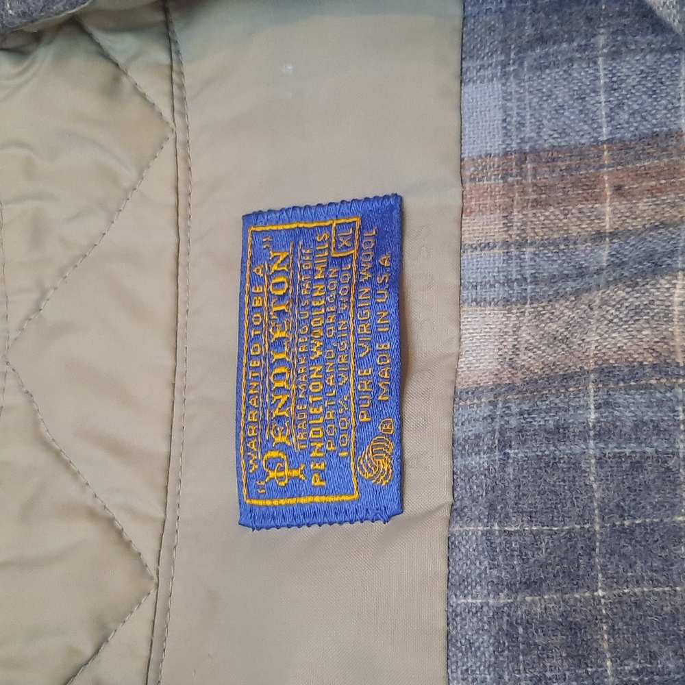 Pendleton Wool Button Down - image 2